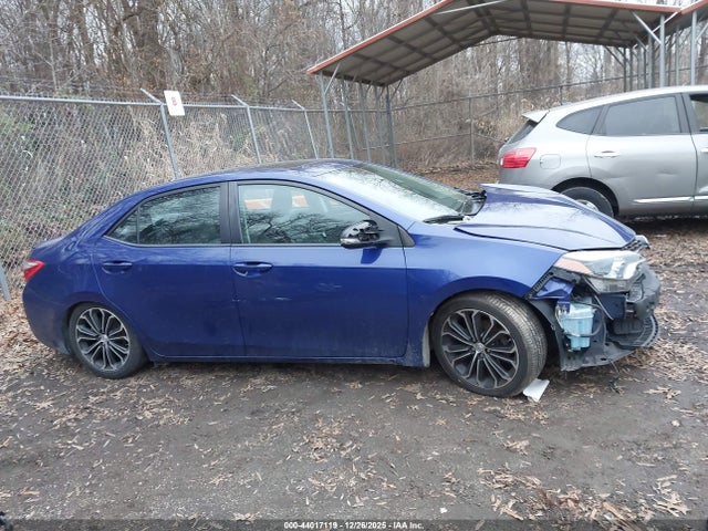 44017119 :رقم المزاد ، 2T1BURHE9FC309711 vin ، 2015 Toyota Corolla S Plus مزاد بيع