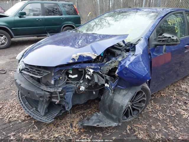 44017119 :رقم المزاد ، 2T1BURHE9FC309711 vin ، 2015 Toyota Corolla S Plus مزاد بيع