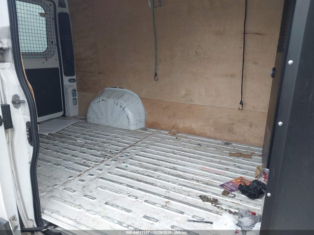 44017137 :رقم المزاد ، 3C6TRVAG7HE536580 vin ، 2017 Ram Promaster 1500 Low Roof 136 Wb مزاد بيع