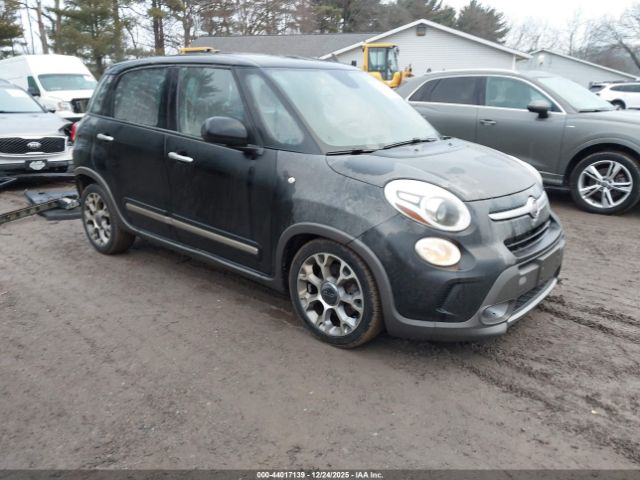2014 FIAT 500L ZFBCFADH5EZ015519