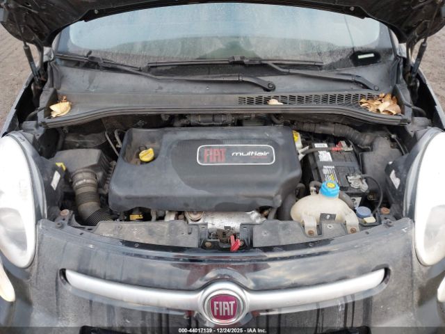 2014 FIAT 500L ZFBCFADH5EZ015519 Photo 9