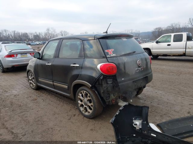 2014 FIAT 500L ZFBCFADH5EZ015519 Photo 2