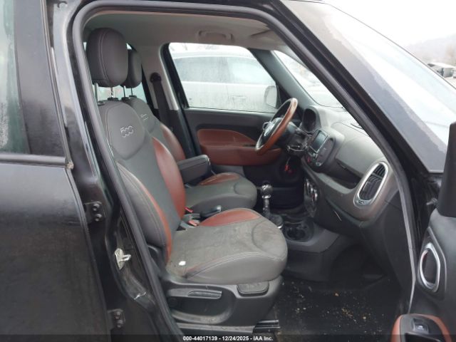 2014 FIAT 500L ZFBCFADH5EZ015519 Photo 4