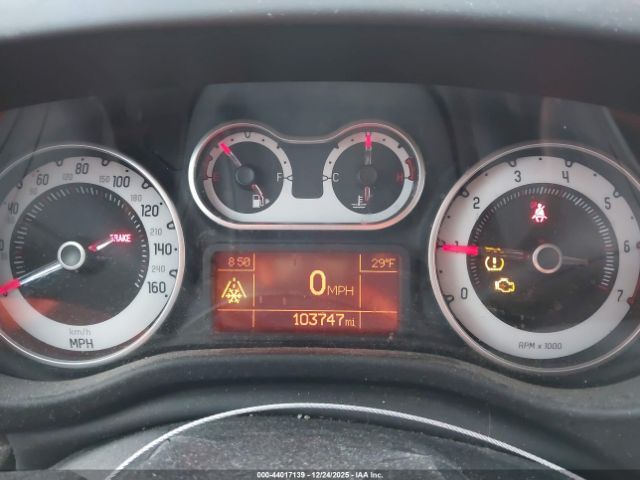 2014 FIAT 500L ZFBCFADH5EZ015519 Photo 6