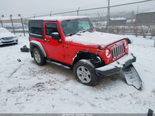 2017 JEEP WRANGLER 1C4AJWAG9HL754542