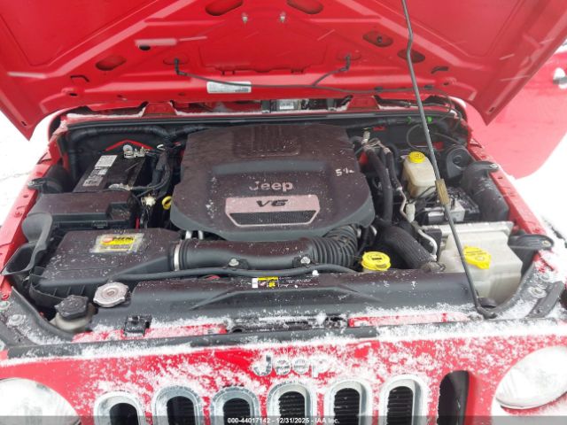 2017 JEEP WRANGLER 1C4AJWAG9HL754542 Photo 9