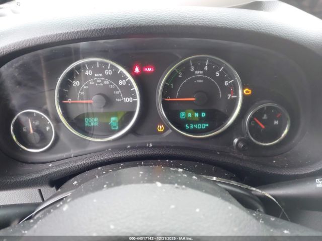 2017 JEEP WRANGLER 1C4AJWAG9HL754542 Photo 6