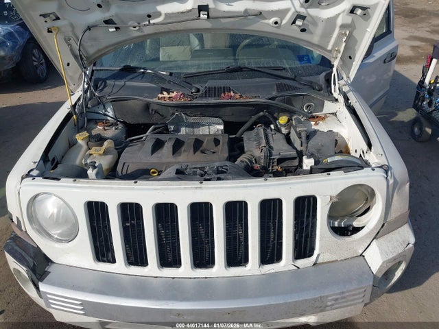 2008 JEEP PATRIOT 1J8FF48W48D731164 Photo 9