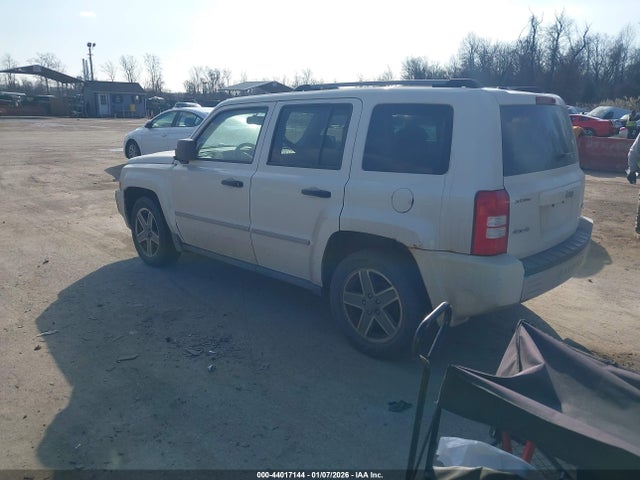 2008 JEEP PATRIOT 1J8FF48W48D731164 Photo 2