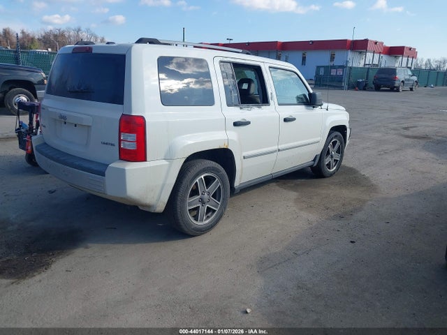 2008 JEEP PATRIOT 1J8FF48W48D731164 Photo 3