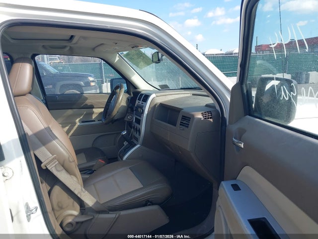 2008 JEEP PATRIOT 1J8FF48W48D731164 Photo 4