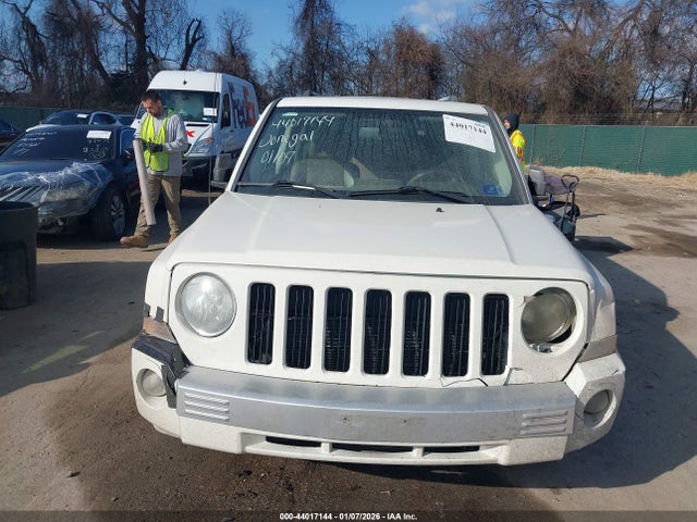 2008 JEEP PATRIOT 1J8FF48W48D731164 Photo 5
