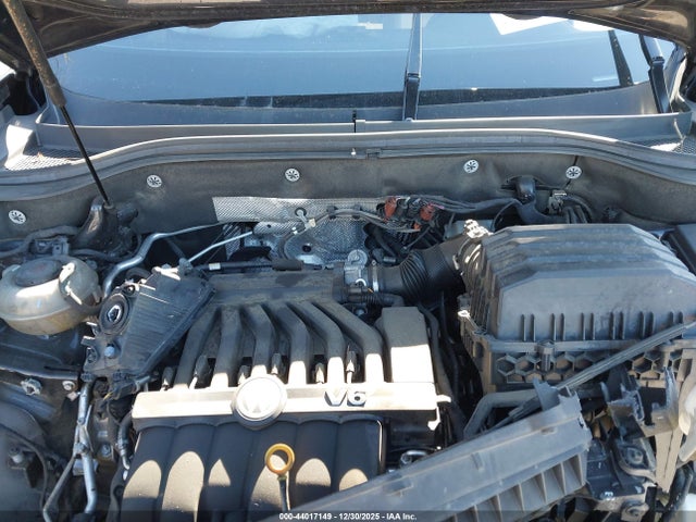 1V2MR2CA5KC597055 Volkswagen Atlas 3.6l V6 Sel