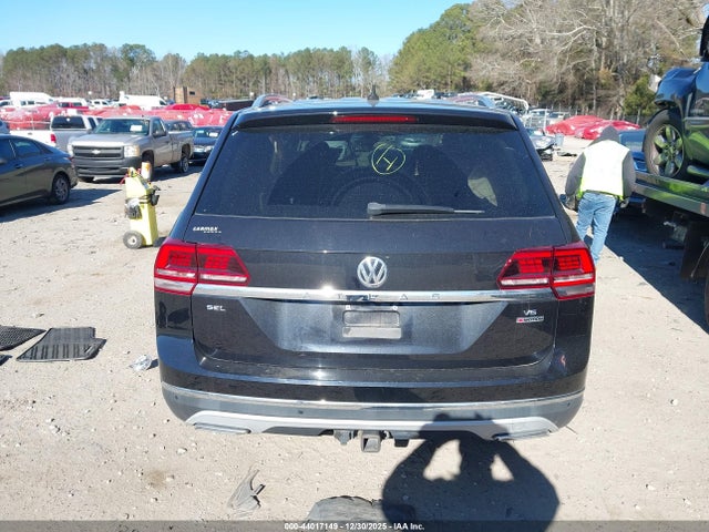 1V2MR2CA5KC597055 Volkswagen Atlas 3.6l V6 Sel
