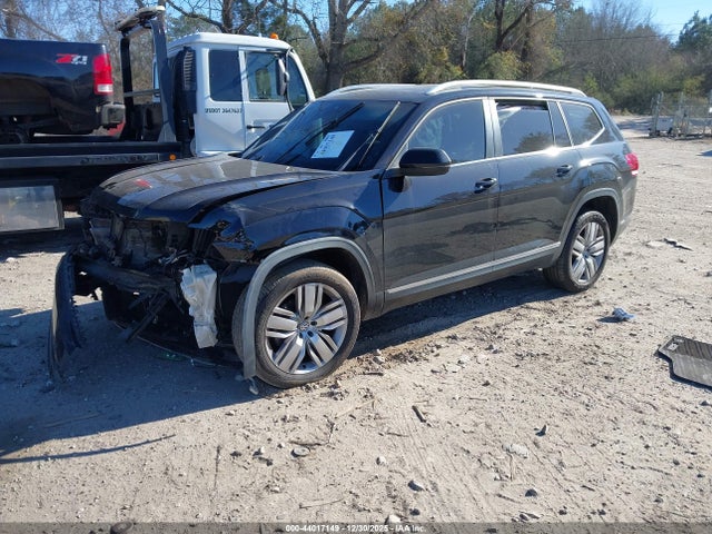 1V2MR2CA5KC597055 Volkswagen Atlas 3.6l V6 Sel