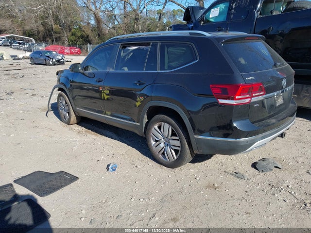 1V2MR2CA5KC597055 Volkswagen Atlas 3.6l V6 Sel