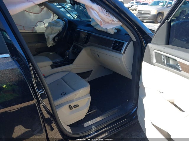 1V2MR2CA5KC597055 Volkswagen Atlas 3.6l V6 Sel