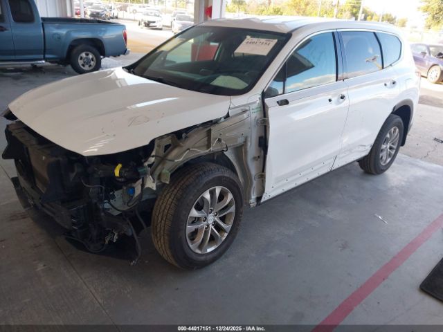 2020 HYUNDAI SANTA FE 5NMS33AD3LH232518 Photo 1