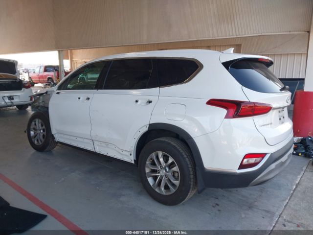 2020 HYUNDAI SANTA FE 5NMS33AD3LH232518 Photo 2