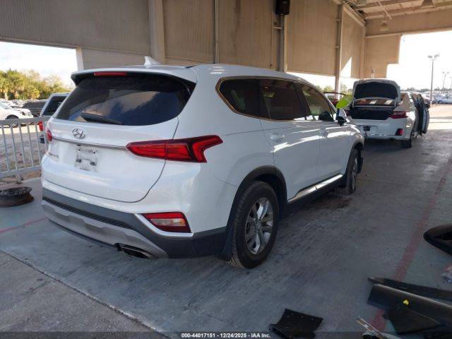 2020 HYUNDAI SANTA FE 5NMS33AD3LH232518 Photo 3