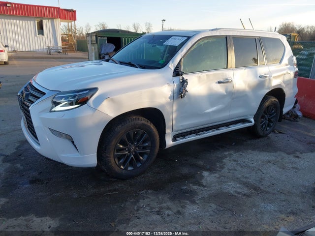 Продаж на аукціоні авто 2020 Lexus Gx 460 Premium, vin: JTJAM7BX3L5256276, номер лоту: 44017152