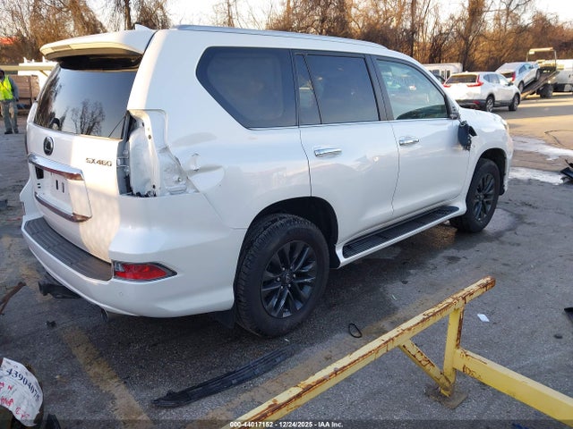 Продаж на аукціоні авто 2020 Lexus Gx 460 Premium, vin: JTJAM7BX3L5256276, номер лоту: 44017152
