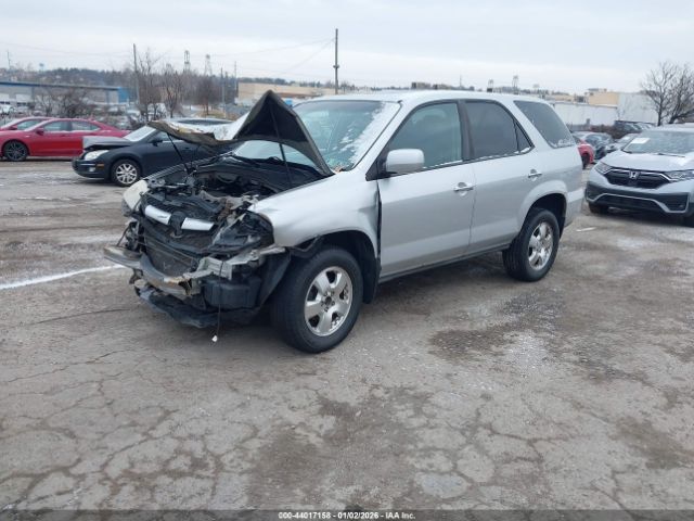 2005 ACURA MDX 2HNYD18295H503946 Photo 1
