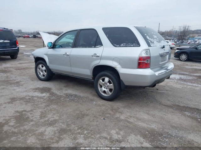 2005 ACURA MDX 2HNYD18295H503946 Photo 2