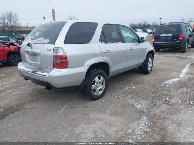 2005 ACURA MDX 2HNYD18295H503946 Photo 3