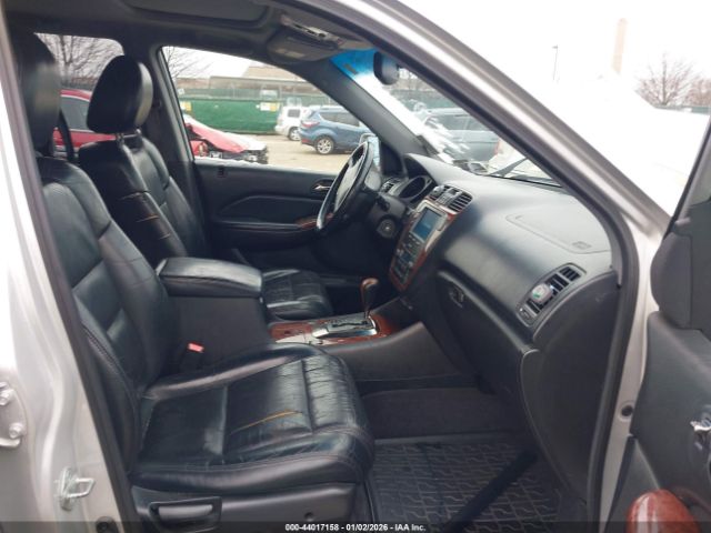 2005 ACURA MDX 2HNYD18295H503946 Photo 4