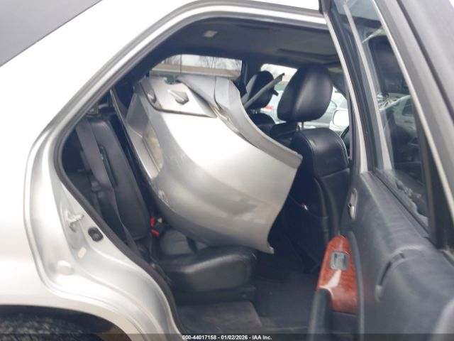 2005 ACURA MDX 2HNYD18295H503946 Photo 7