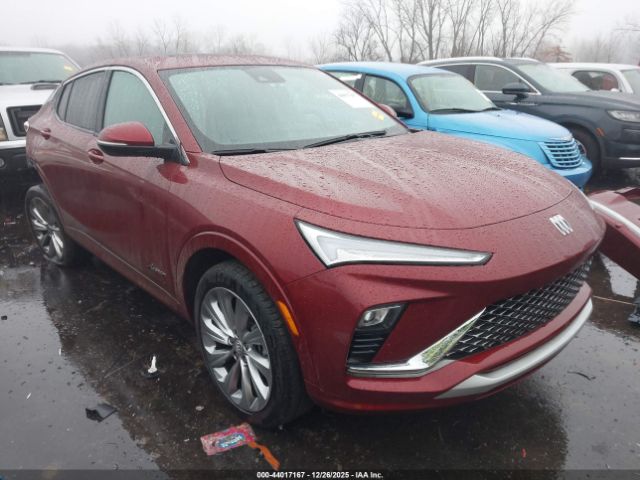 2024 BUICK ENVISTA KL47LCE28RB070911