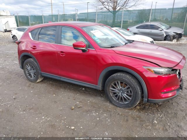 2019 MAZDA CX-5 JM3KFBCM4K1509899