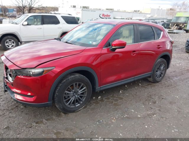 2019 MAZDA CX-5 JM3KFBCM4K1509899 Photo 1
