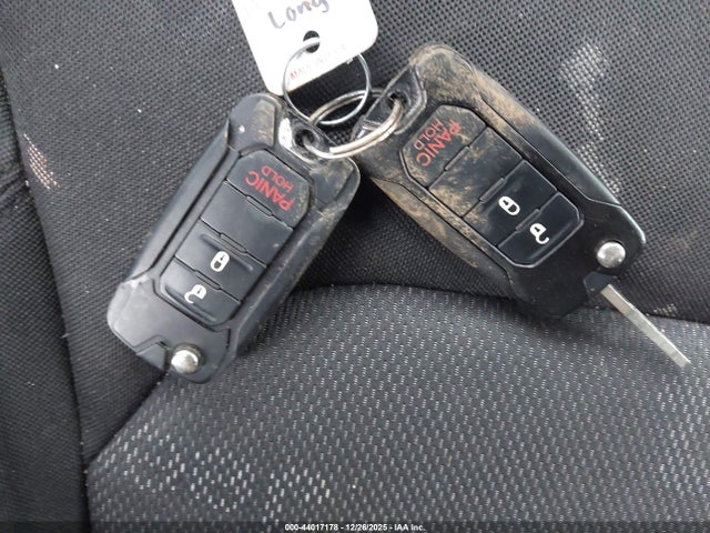 Jeep Renegade Latitude 2015 ZACCJBBT5FPC09363 Image 11