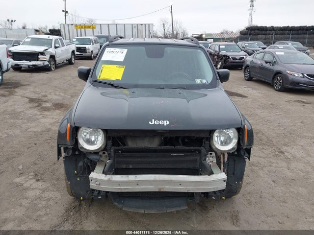 Jeep Renegade Latitude 2015 ZACCJBBT5FPC09363 Image 13
