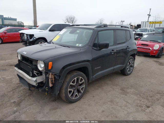 Jeep Renegade Latitude 2015 ZACCJBBT5FPC09363 Image 2