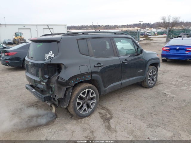 Jeep Renegade Latitude 2015 ZACCJBBT5FPC09363 Image 4