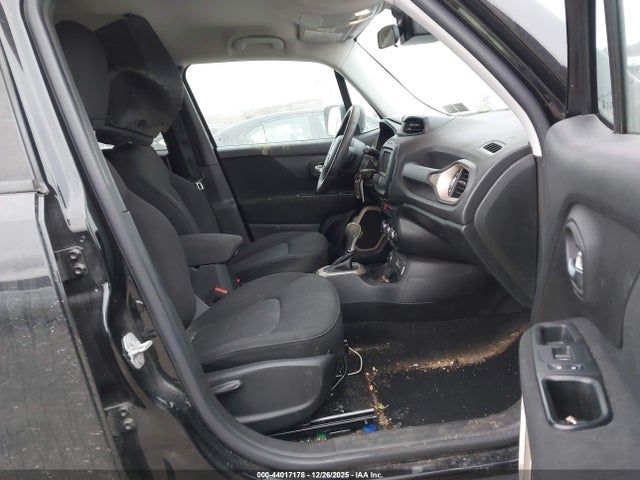 Jeep Renegade Latitude 2015 ZACCJBBT5FPC09363 Image 5
