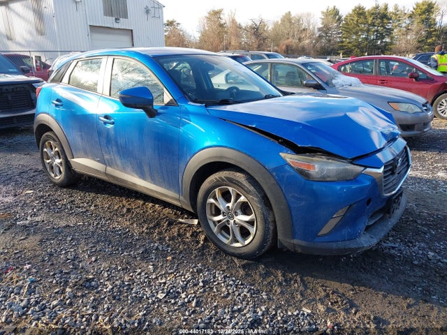 2016 Mazda Cx-3 Touring მანქანა იყიდება აუქციონზე, vin: JM1DKFC71G0131570, აუქციონის ნომერი: 44017183