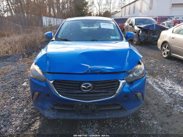 2016 Mazda Cx-3 Touring მანქანა იყიდება აუქციონზე, vin: JM1DKFC71G0131570, აუქციონის ნომერი: 44017183