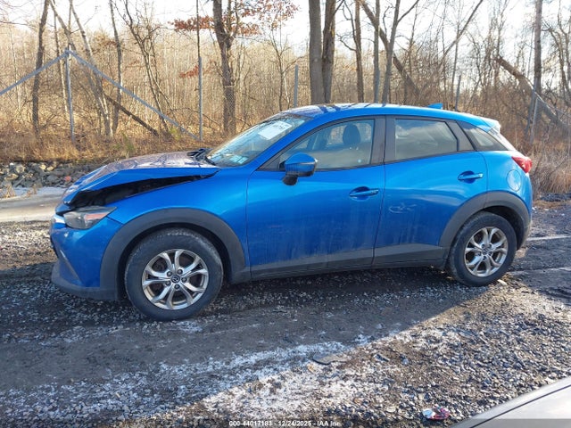 2016 Mazda Cx-3 Touring მანქანა იყიდება აუქციონზე, vin: JM1DKFC71G0131570, აუქციონის ნომერი: 44017183
