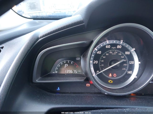 2016 Mazda Cx-3 Touring მანქანა იყიდება აუქციონზე, vin: JM1DKFC71G0131570, აუქციონის ნომერი: 44017183