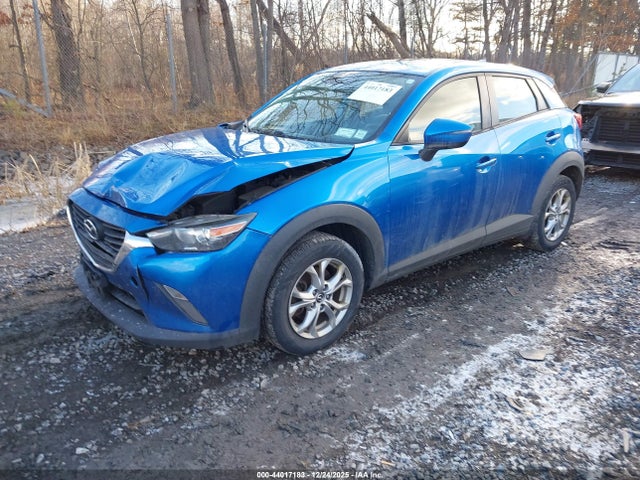 2016 Mazda Cx-3 Touring მანქანა იყიდება აუქციონზე, vin: JM1DKFC71G0131570, აუქციონის ნომერი: 44017183