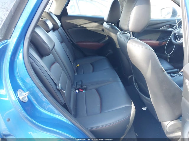 2016 Mazda Cx-3 Touring მანქანა იყიდება აუქციონზე, vin: JM1DKFC71G0131570, აუქციონის ნომერი: 44017183