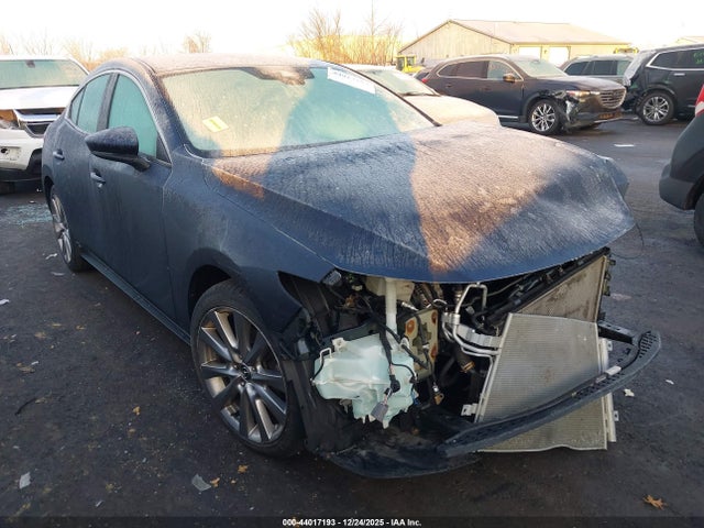 2020 MAZDA MAZDA3 3MZBPACL0LM124784