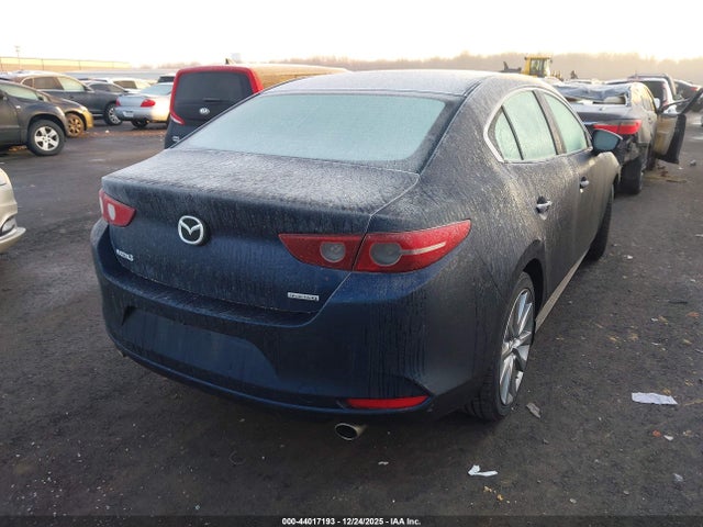 2020 MAZDA MAZDA3 3MZBPACL0LM124784 Photo 3