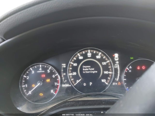 2020 MAZDA MAZDA3 3MZBPACL0LM124784 Photo 6