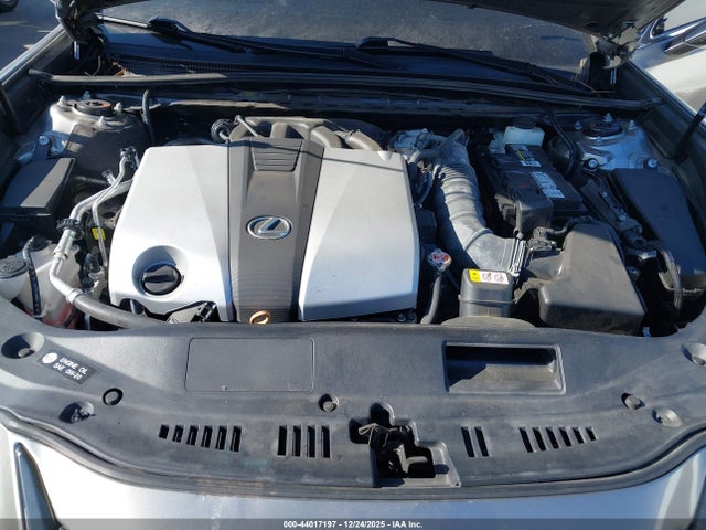 2021 LEXUS ES 350 58AGZ1B1XMU086663 Photo 9