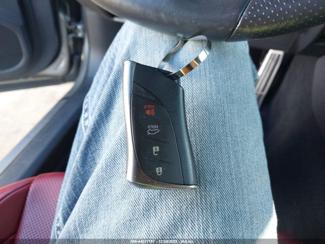 2021 LEXUS ES 350 58AGZ1B1XMU086663 Photo 10